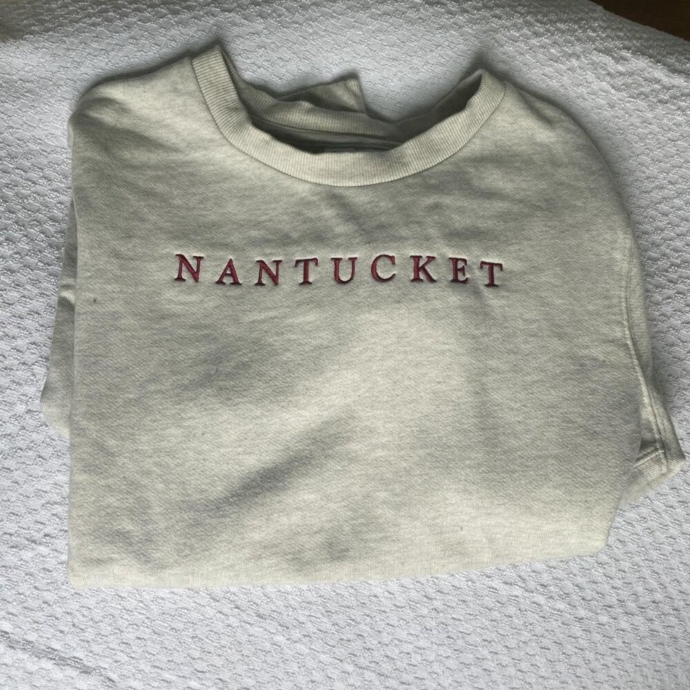 Nantucket Sweatshirt